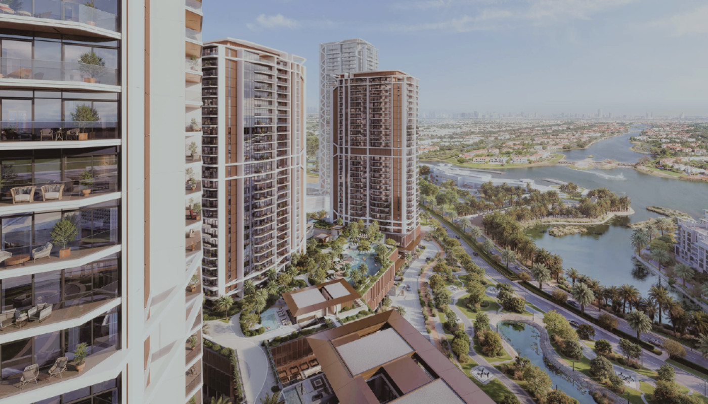 Eltiera Views Decoded: Ellington’s New Reference at Jumeirah Islands